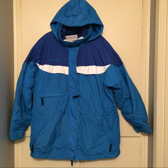 Columbia Jackets & Blazers - 💙EUC Women’s Columbia 2 Layer Winter Coat💙